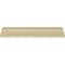 Ekena Millwork 3 1/8"H x 2 7/8"P x 4 1/4"F x 94 1/2"L Kendall Crown Moulding MLD03X03X04KD - alternate 2